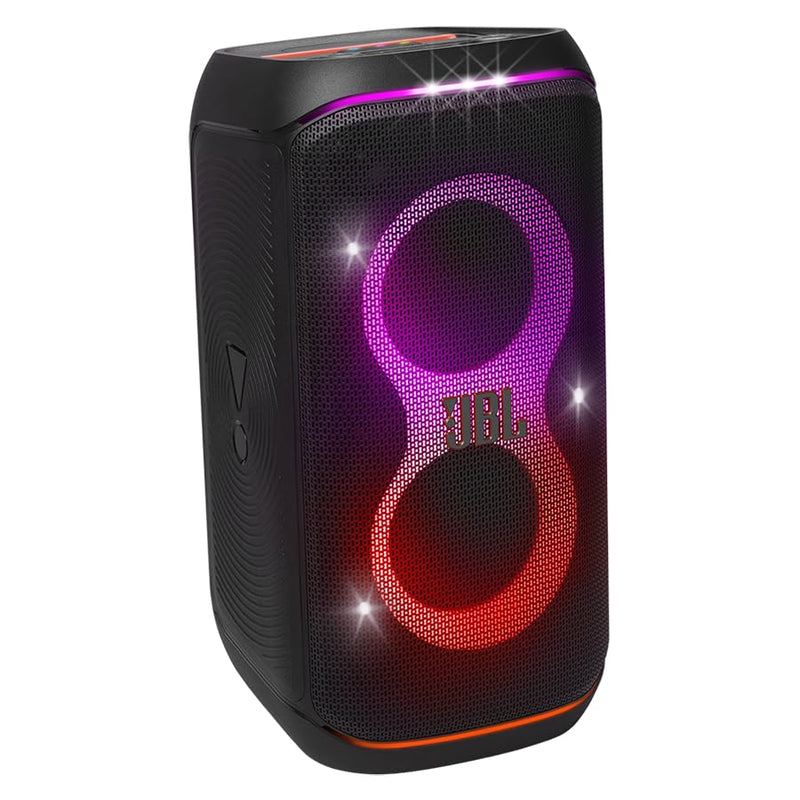 JBL PARTYBOX Club 120 Portable Party Speaker Bundle