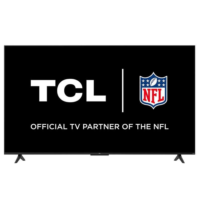 TCL 55" Class 4-Series 4K UHD HDR Smart Roku TV