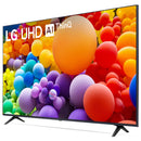 LG 50-Inch Class UT75 Series LED Smart TV 4K Processor Flat Screen