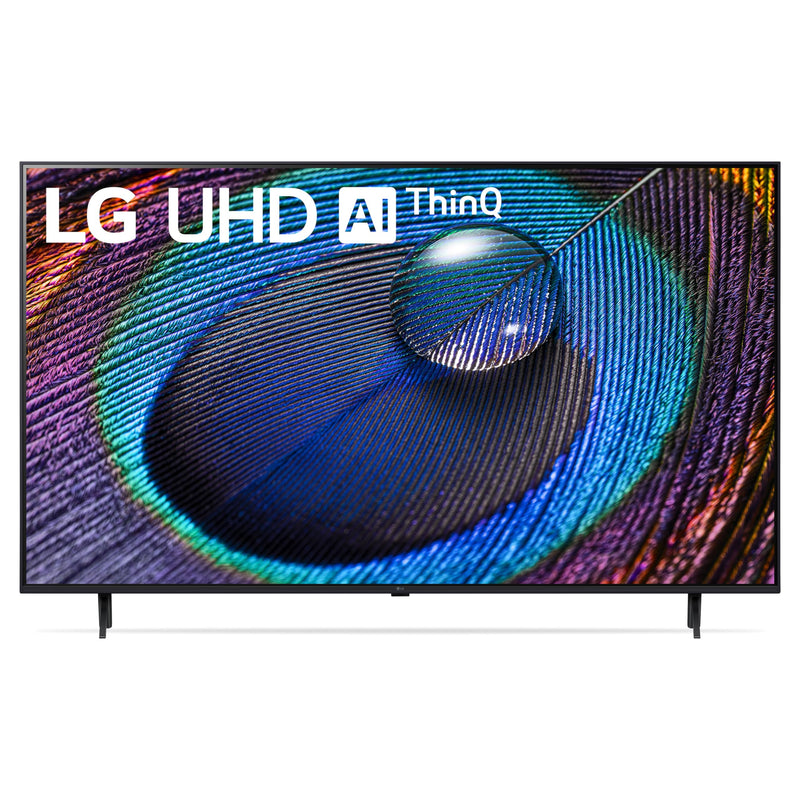 LG 65-Inch Class UR9000 Series Alexa Built-in 4K Smart TV