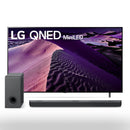 LG 75-inch Class QNED85 Series 4K Smart TV