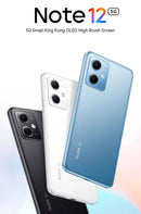 Xiaomi Redmi Note 12 5G (128GB + 6GB)