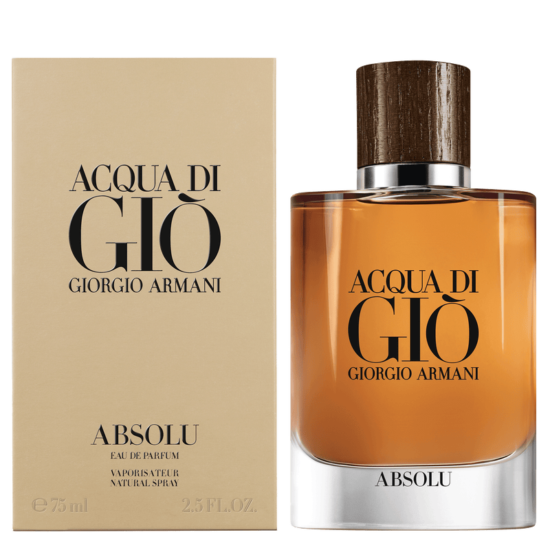 ACQUA DI GIÒ ABSOLU