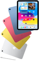 iPad 10th gen colors