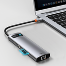 Baseus 8-in-1 USB C Hub Docking Station