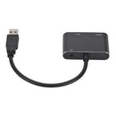 USB 3.0 to VGA/HDMI ADAPTER