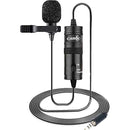 Candc DC-CI microphone