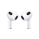 AirPods (3rd generation) front view