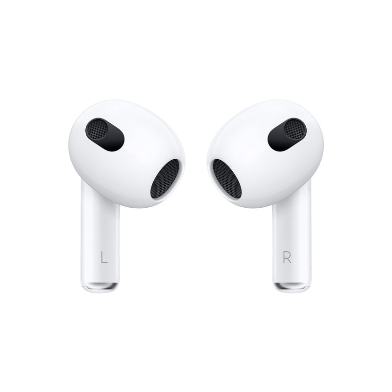 AirPods (3rd generation) front view