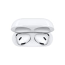 AirPods (3rd generation) top view 