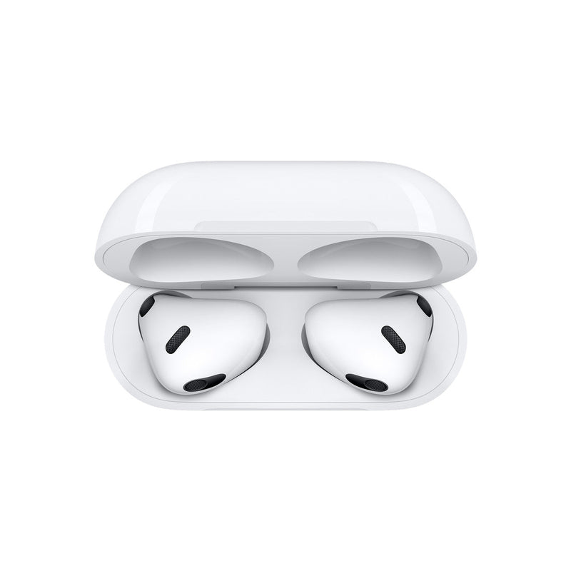 AirPods (3rd generation) top view 