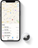 AirTag with iphone 