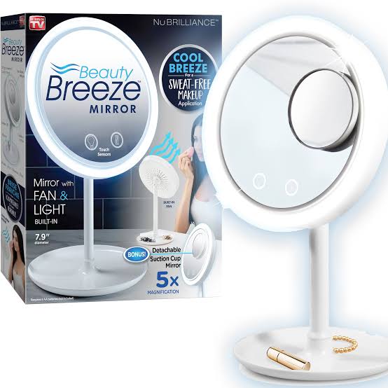 Beauty Breeze Mirror