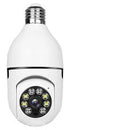 Light Bulb Security Camera