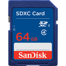 SanDisk SDXC Memory Cards