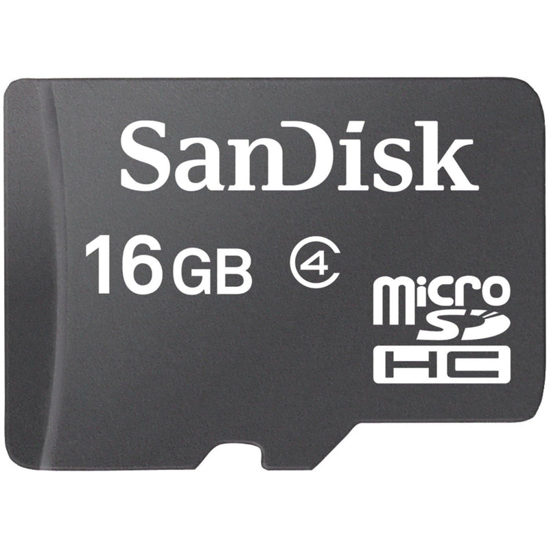 SanDisk Memory Card SDHC