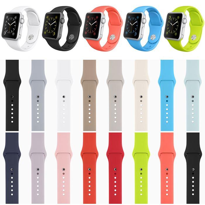 Apple Watch Straps