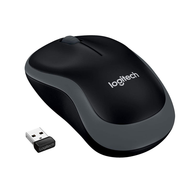 logitech wirless mouse m185