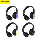 AWEI A600 bluetooth headphones