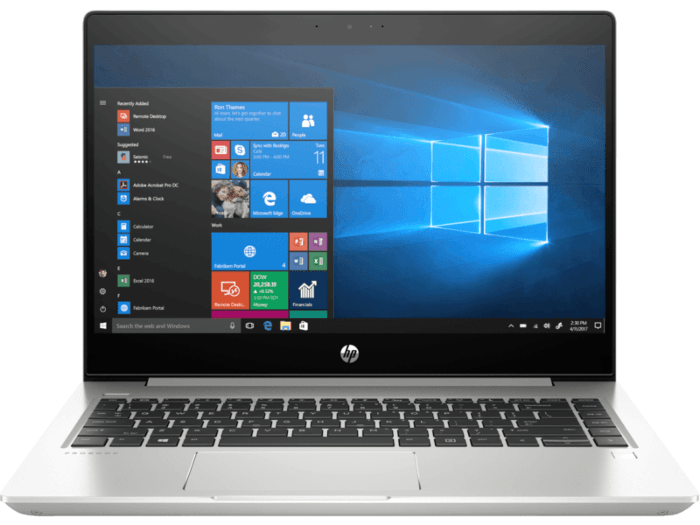 Hp ProBook 440 G6