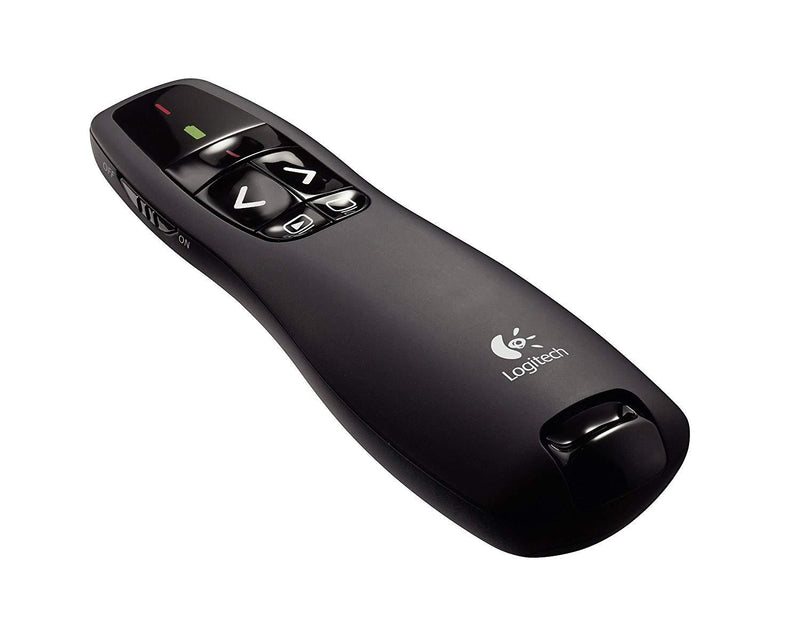 Logitech presenter r400