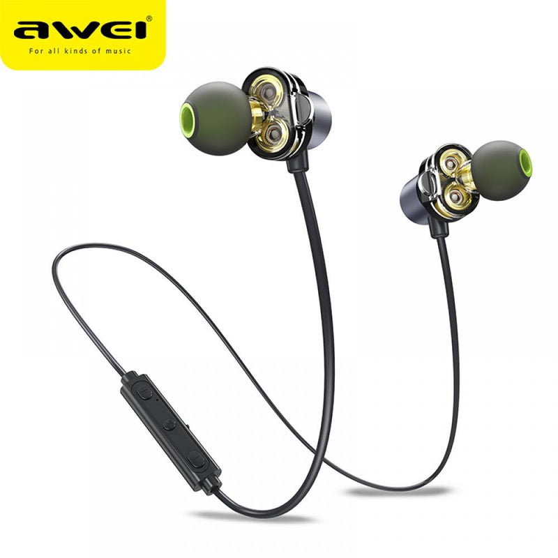 AWEI X650 bluetooth earphones