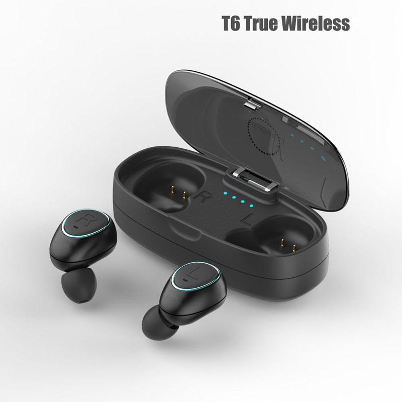 AWEI T6 earphones