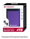 Transcend Hard Drive