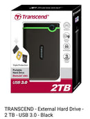 Transcend Hard Drive