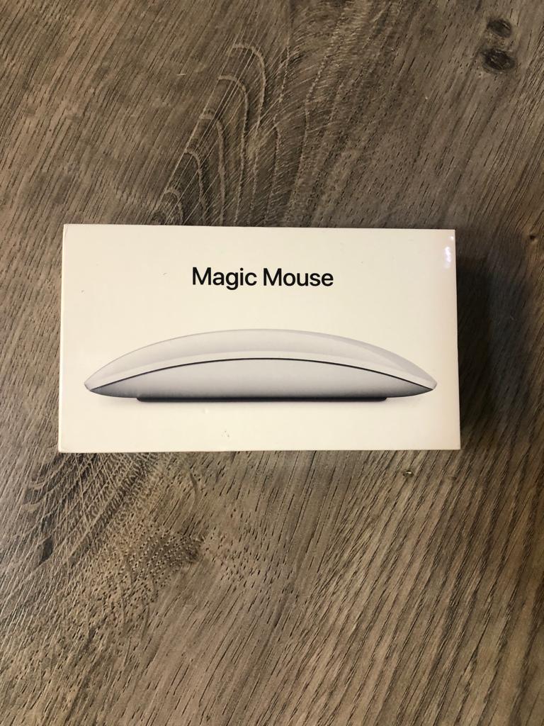 Magic Mouse 2