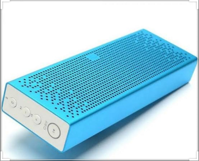 Xiaomi bluetooth speaker