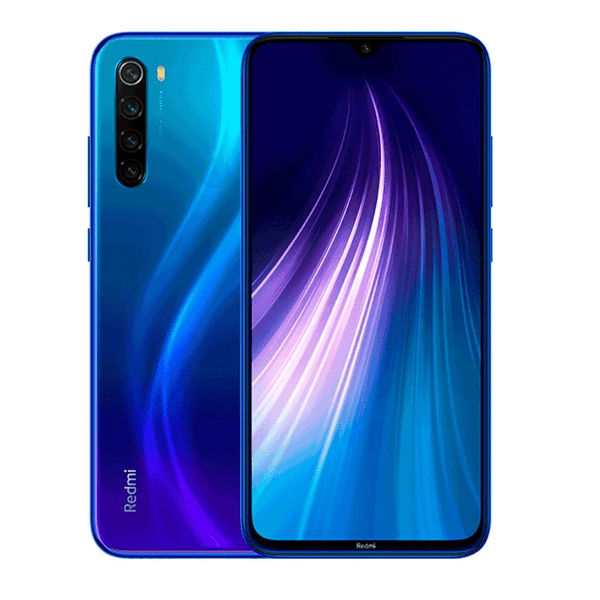 Xiaomi redmi note 8