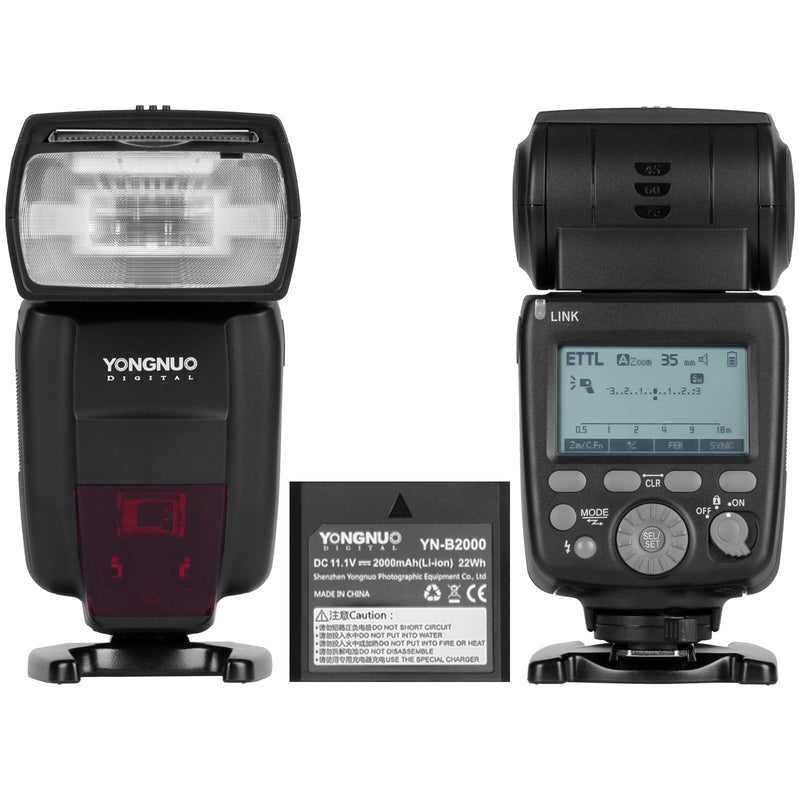 YONGNUO YN686EX RT Speedlite