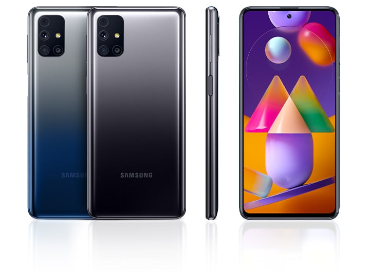 Samsung Galaxy M31s