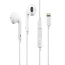 iPhone lightning earphones