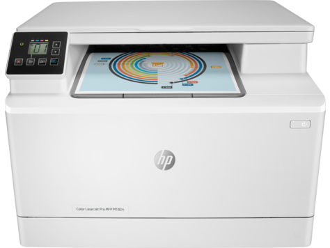 Hp Color LaserJet 182N