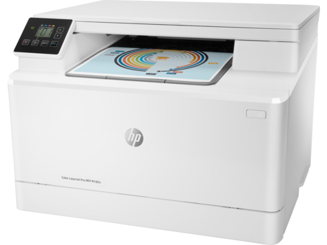 Hp Color LaserJet 182N