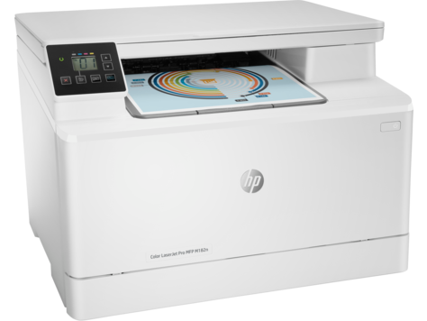 Hp Color LaserJet 182N