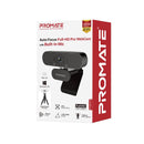 Promate procam-2 Auto focus FULL-HD pro Webcam with Built-in mic