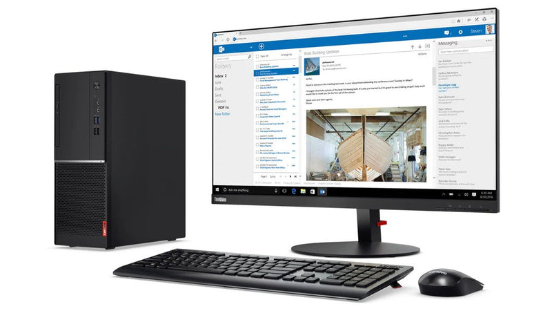 Lenovo Thinkcentre V520 DT