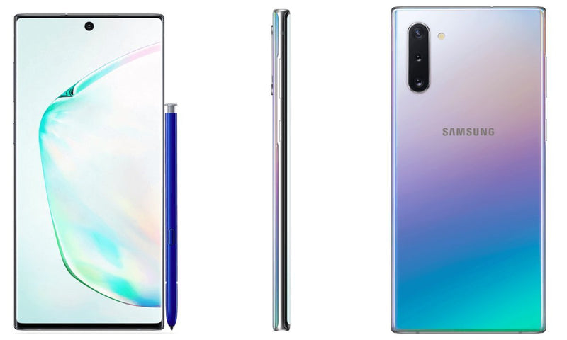 Samsung note 10 plus