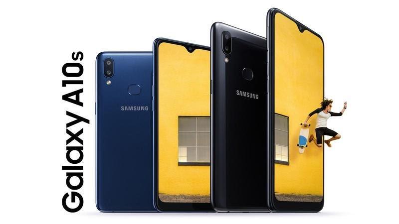 Samsung A10s