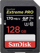 SanDisk Extreme PRO SDXC UHS-I