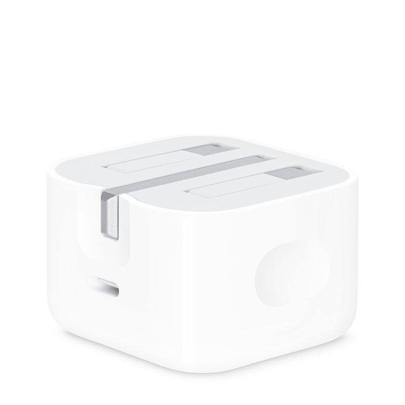 Apple 18W USB-C Power chager plug