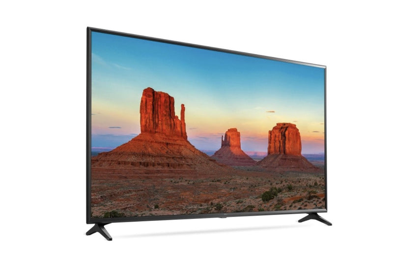 LG SMART UHD TV 43 inch