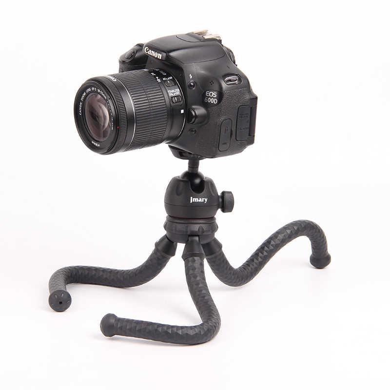 JMARY phone and camera Flexible Tripod Stand