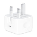 Apple 18W USB-C Power chager plug