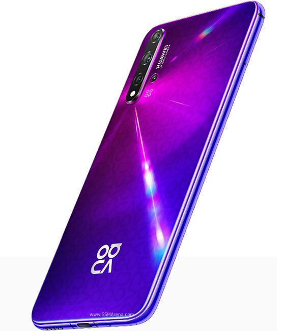 Huawei Nova 5t