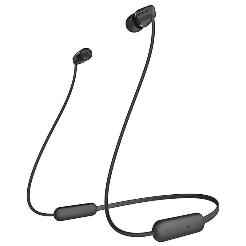 Sony WI-C200 earphones