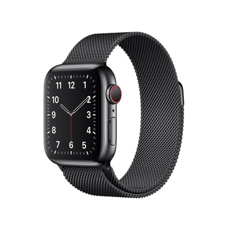 Space black Milanese Loop